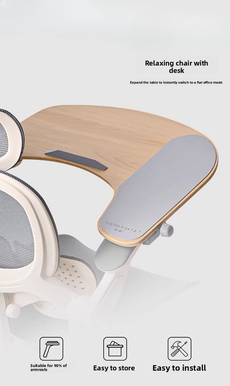 Universal Ergonomic Chair Gami - огляд і ціна Desk Setup Maker