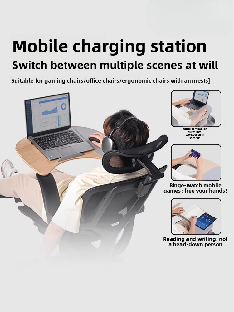 Universal Ergonomic Chair Gami - огляд і ціна Desk Setup Maker