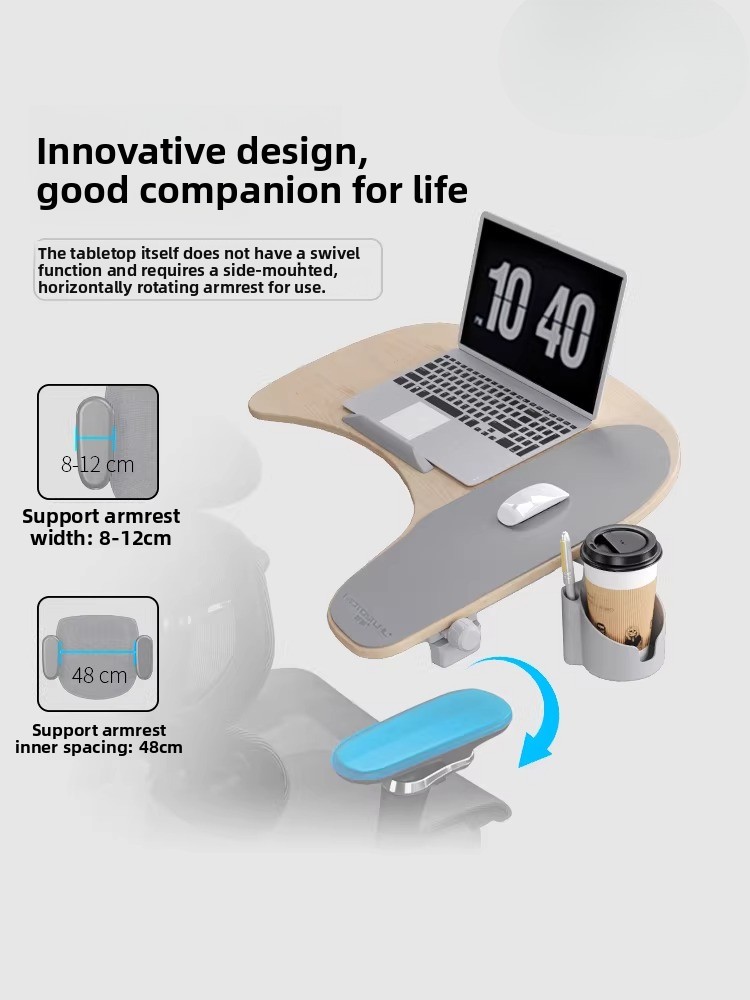 Universal Ergonomic Chair Gami - огляд і ціна Desk Setup Maker