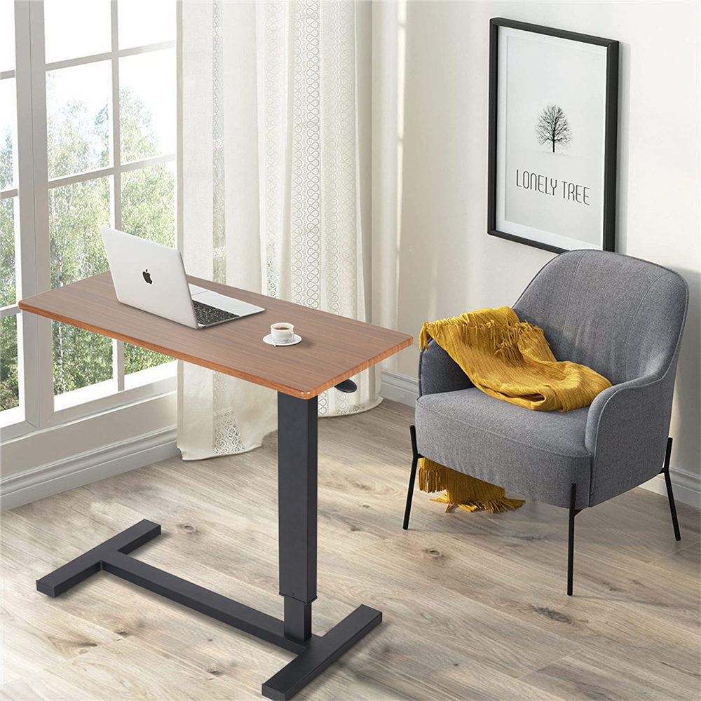 Large Rolling Overbed Laptop D - огляд і ціна Desk Setup Maker