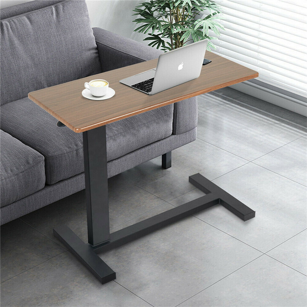 Large Rolling Overbed Laptop D - огляд і ціна Desk Setup Maker
