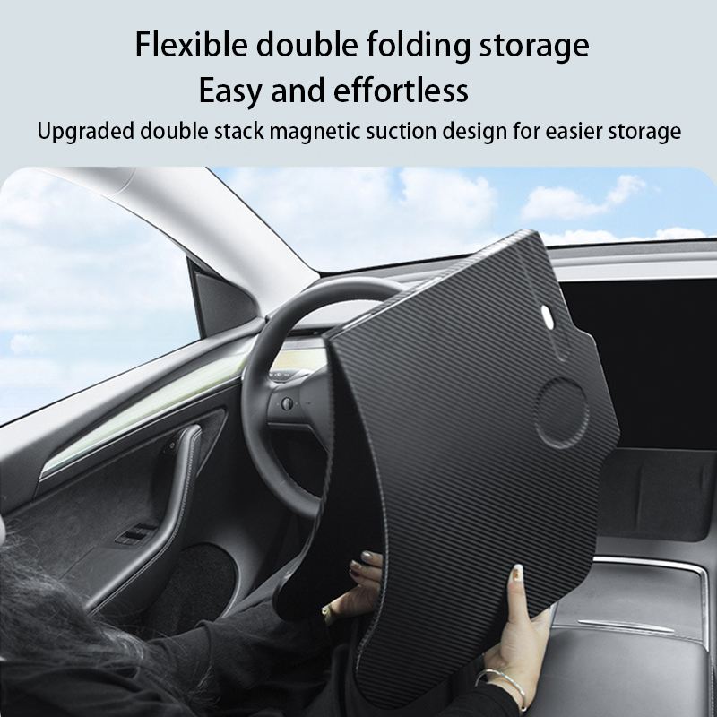 For Tesla Model Y Juniper 2025 - огляд і ціна Desk Setup Maker