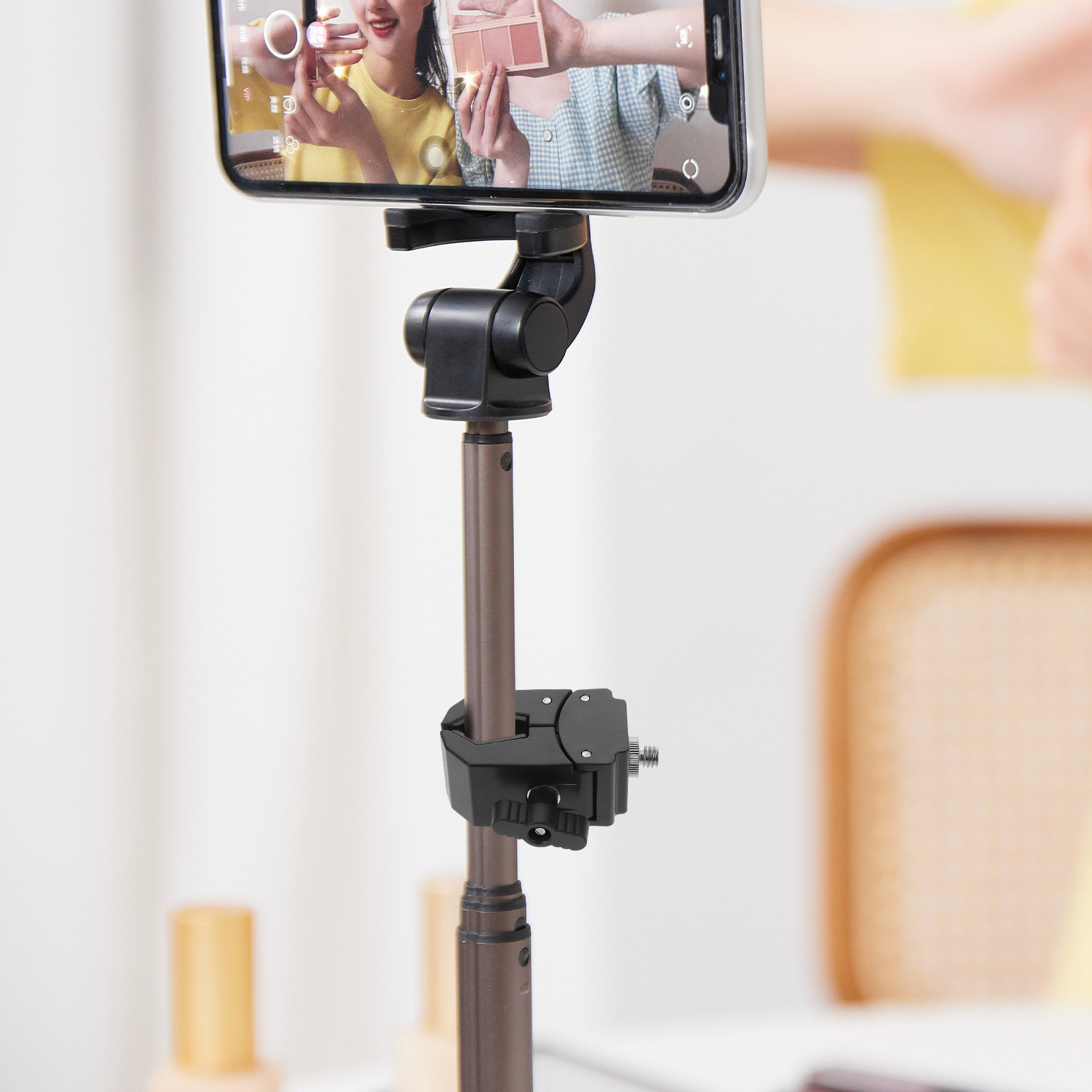 Heavy Duty Microphone Stand Cl - огляд і ціна Desk Setup Studio