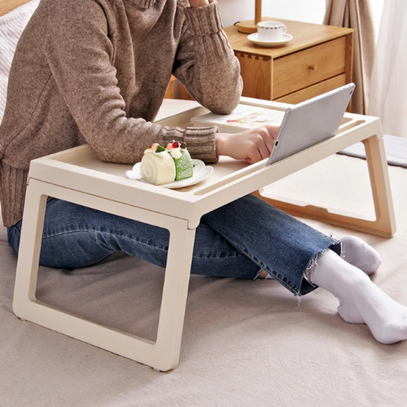 Bed Lazy Table Foldable Laptop - огляд і ціна Desk Setup Maker