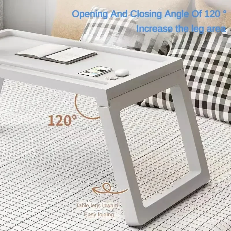 Bed Lazy Table Foldable Laptop - огляд і ціна Desk Setup Maker