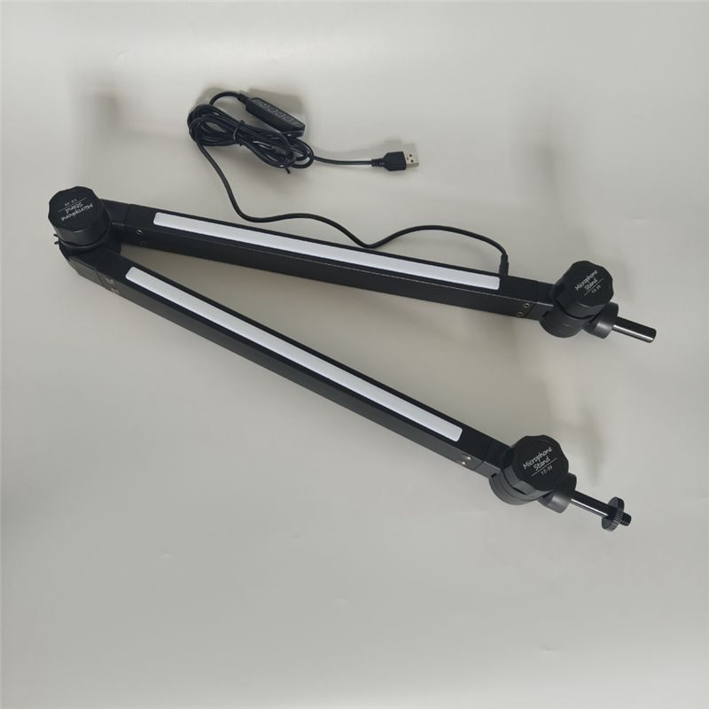 Rotatable Suspension Boom Scis - огляд і ціна Desk Setup Streaming