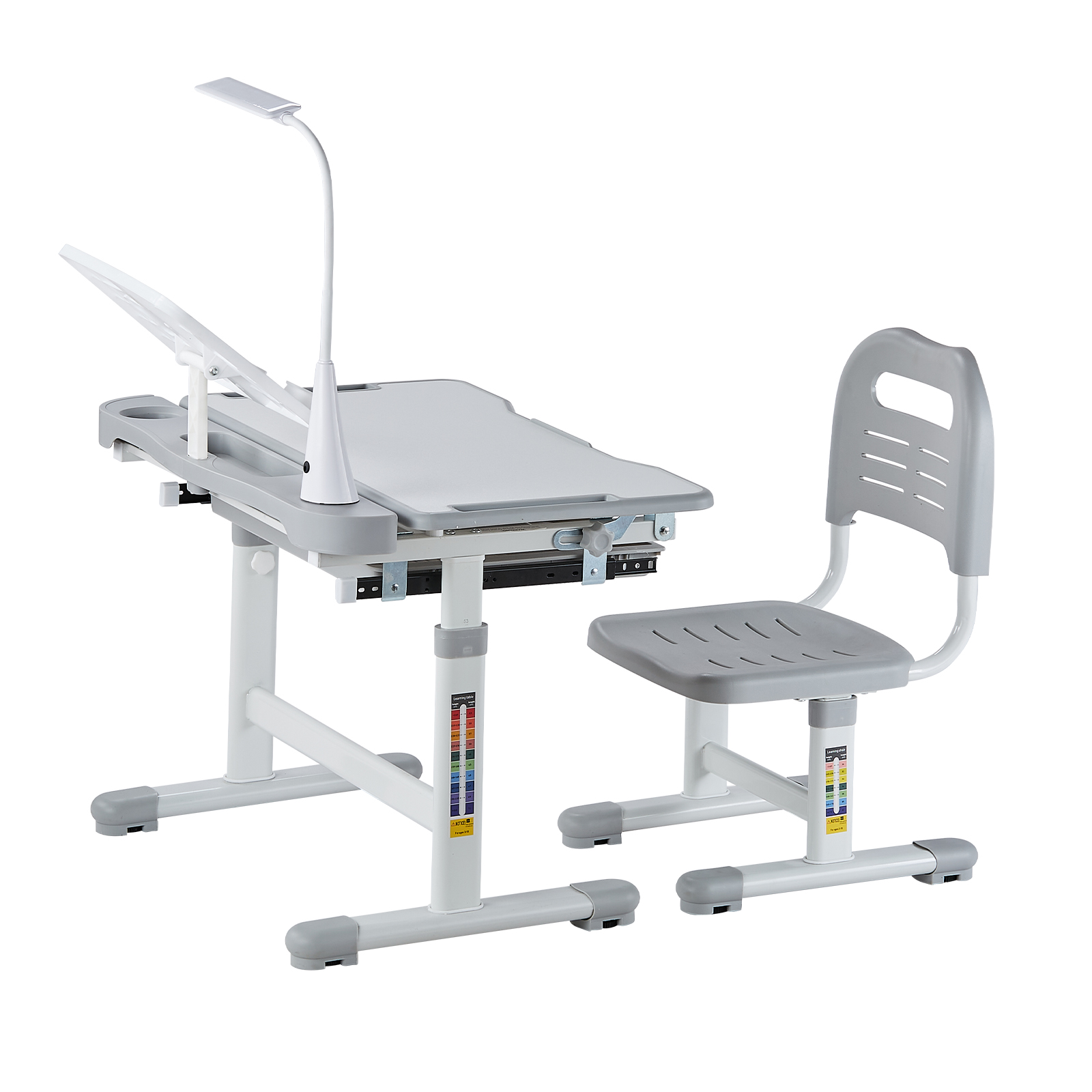 SucceBuy Kids Study Chair and  - огляд і ціна Desk Setup Kit