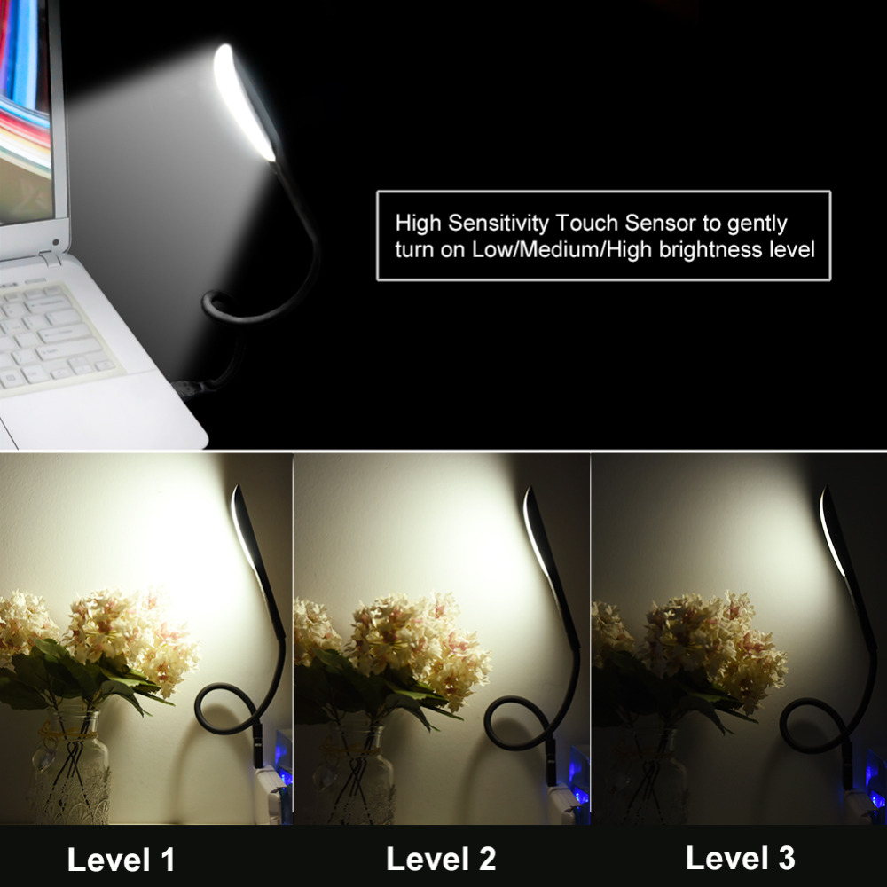 Mini LED Lights USB Light Port - огляд і ціна Desk Setup Maker