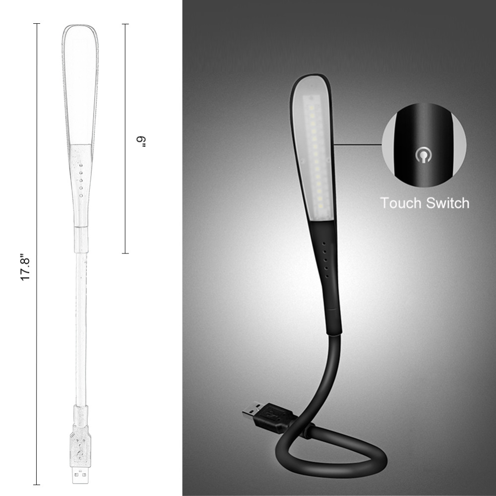 Mini LED Lights USB Light Port - огляд і ціна Desk Setup Maker