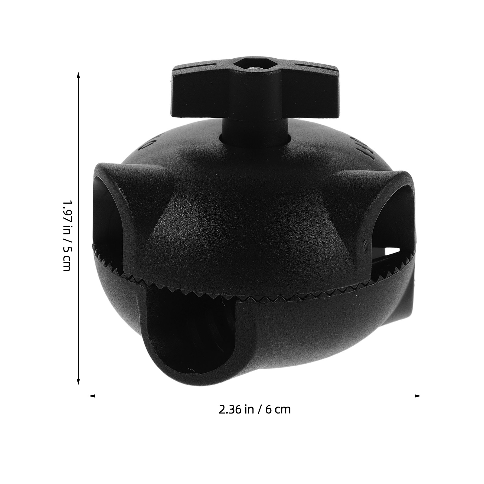 5Pcs Microphone Stand Clamp Un - огляд і ціна Desk Setup Streaming