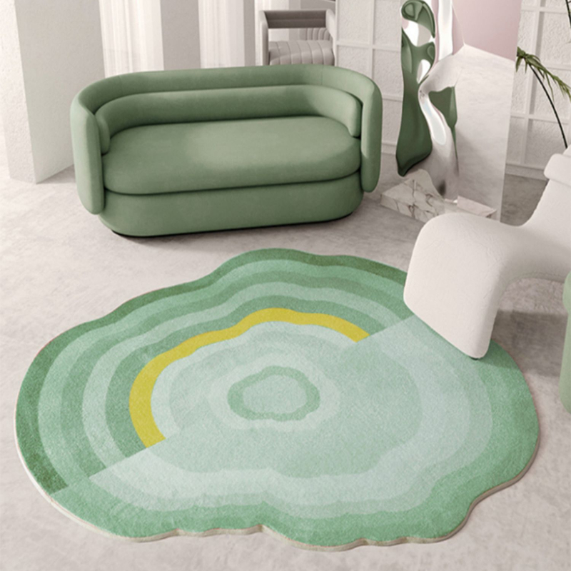 Carpet for Living Room Large A - огляд і ціна Desk Setup Girly