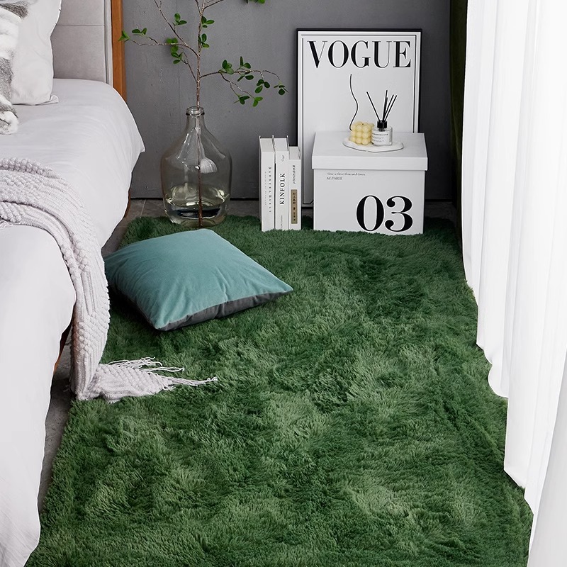 Luxurious green carpet bedroom - огляд і ціна Desk Setup Girly