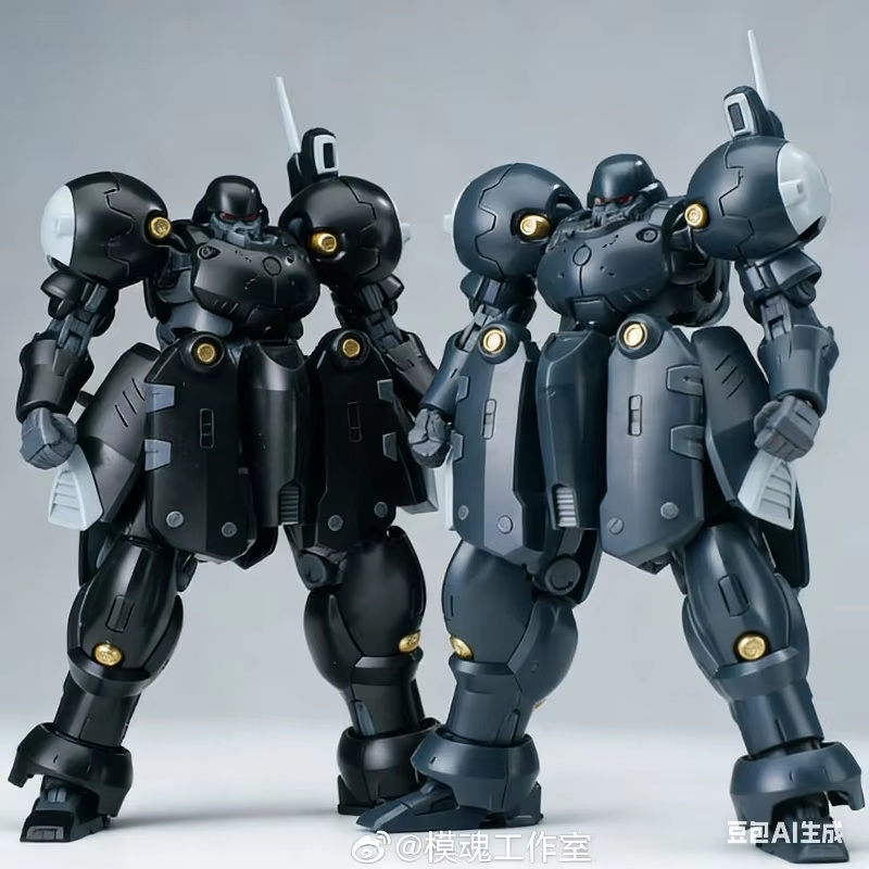 1/144 Chieftain Continent ZA-1 - огляд і ціна Desk Setup Kit