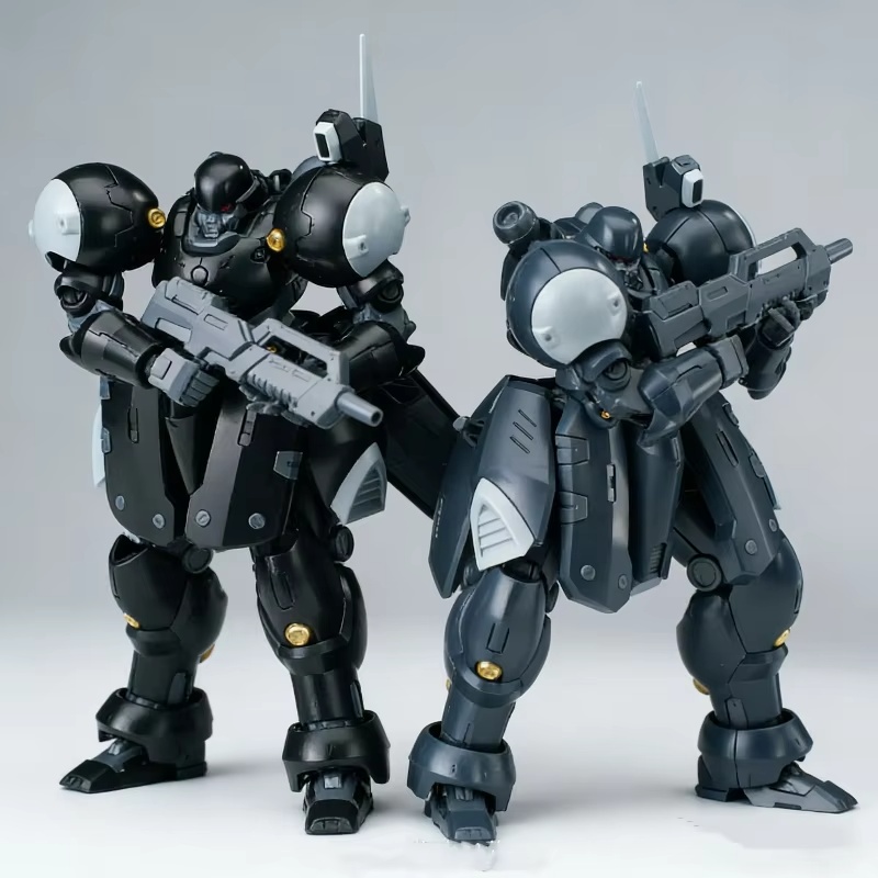1/144 Chieftain Continent ZA-1 - огляд і ціна Desk Setup Kit