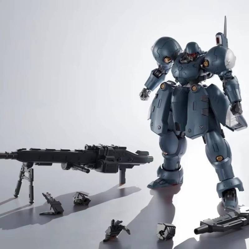1/144 Chieftain Continent ZA-1 - огляд і ціна Desk Setup Kit
