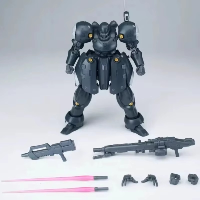 1/144 Chieftain Continent ZA-1 - огляд і ціна Desk Setup Kit