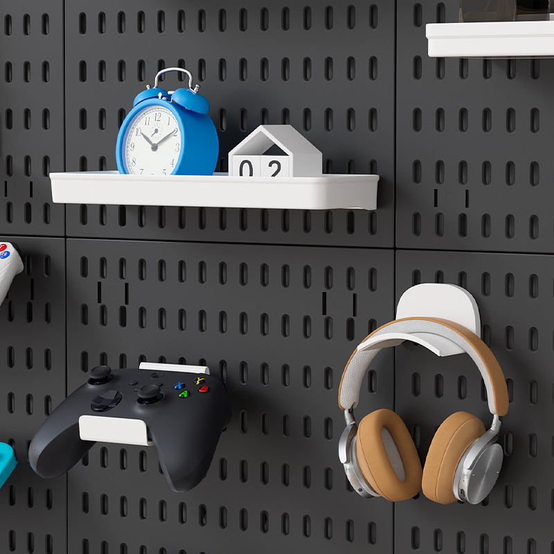 Gaming Gear Pegboard: Wall-Mou - огляд і ціна Desk Setup Kit