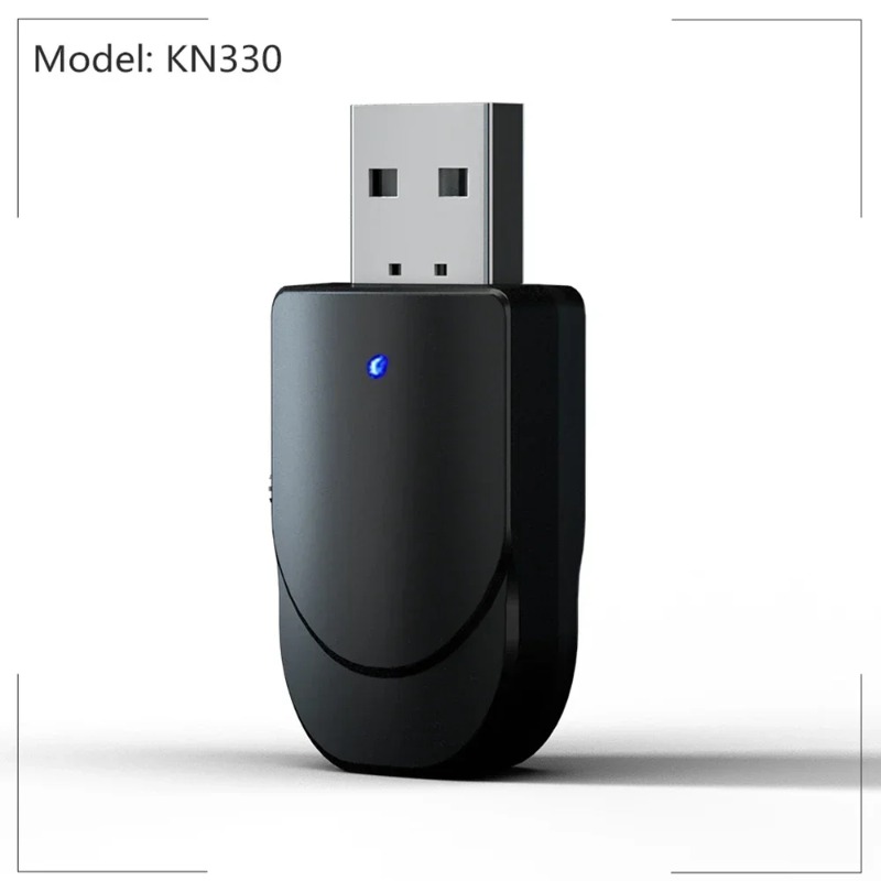 KN330 3in1 USB EDR Bluetooth 5 - огляд і ціна Desk Hifi Setup