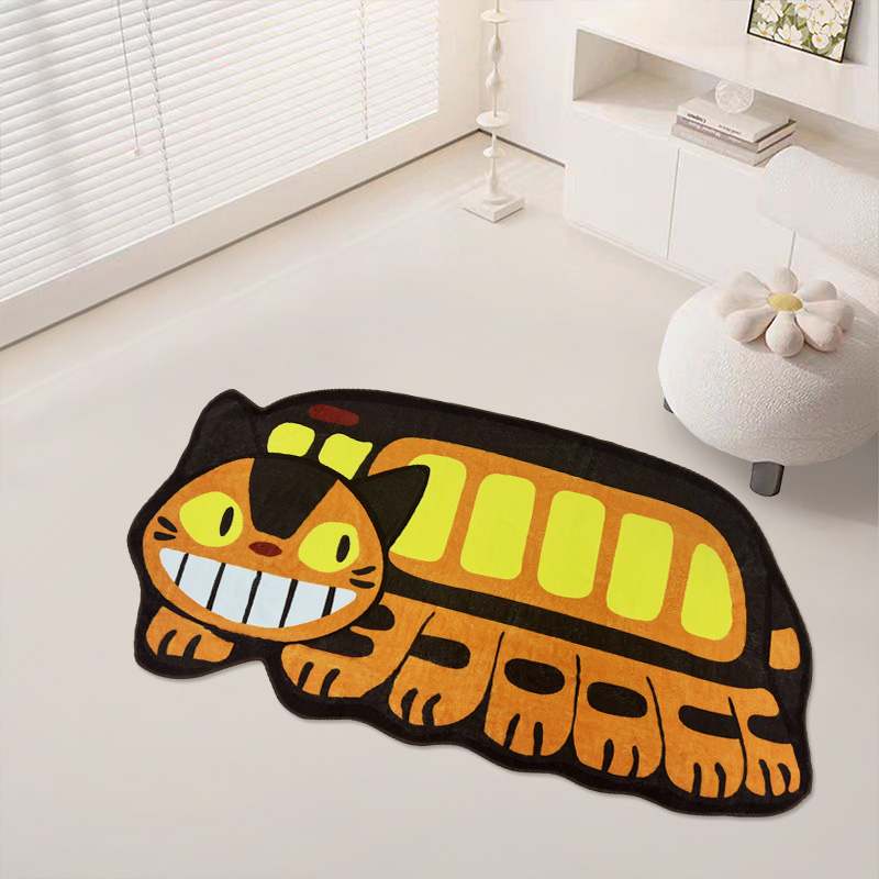 Cute Funny Cat Living Room Ent - огляд і ціна Desk Setup Girly