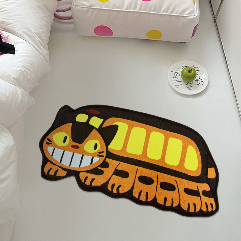 Cute Funny Cat Living Room Ent - огляд і ціна Desk Setup Girly