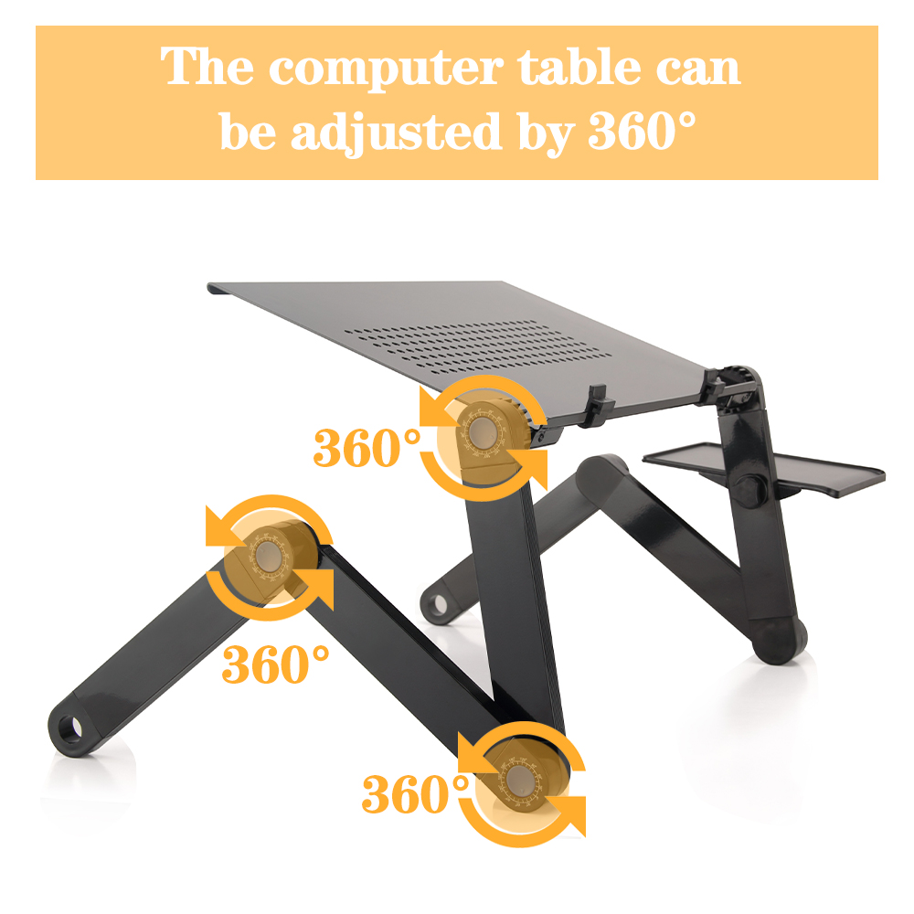 Adjustable Laptop Desk Stand P - огляд і ціна Desk Setup Pc