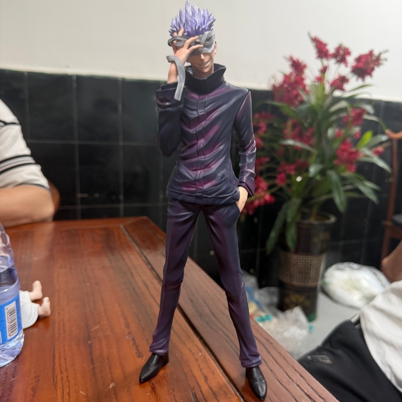 Jujutsu Kaisen Satoru Gojo GK  - огляд і ціна Desk Setup Pc