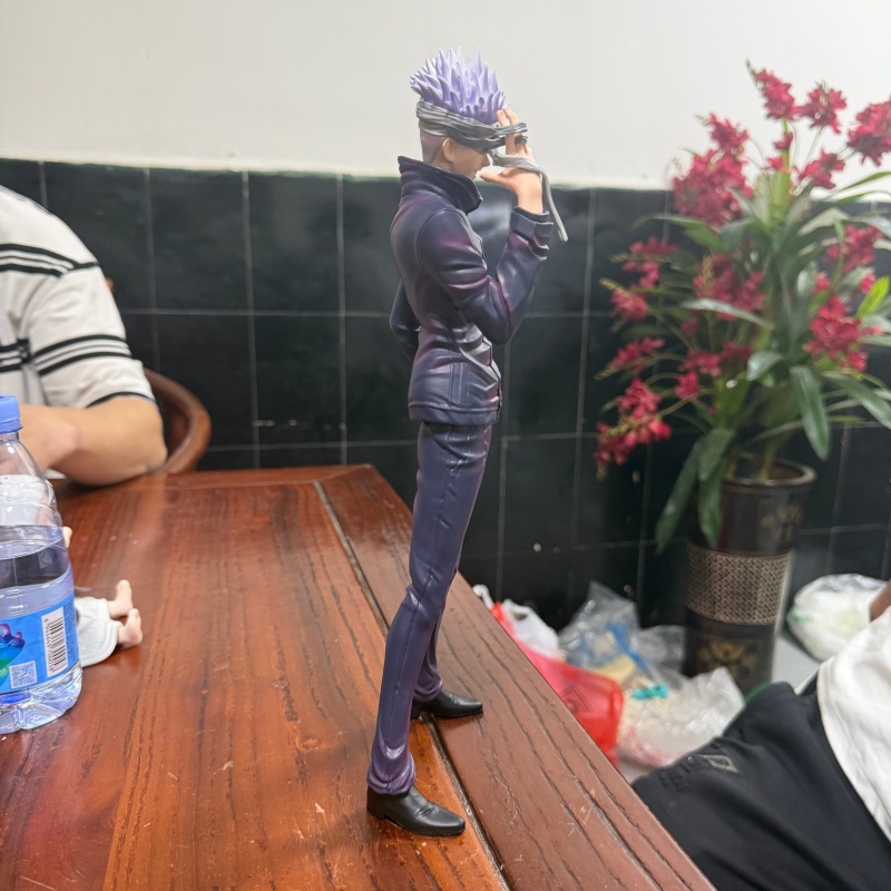 Jujutsu Kaisen Satoru Gojo GK  - огляд і ціна Desk Setup Pc