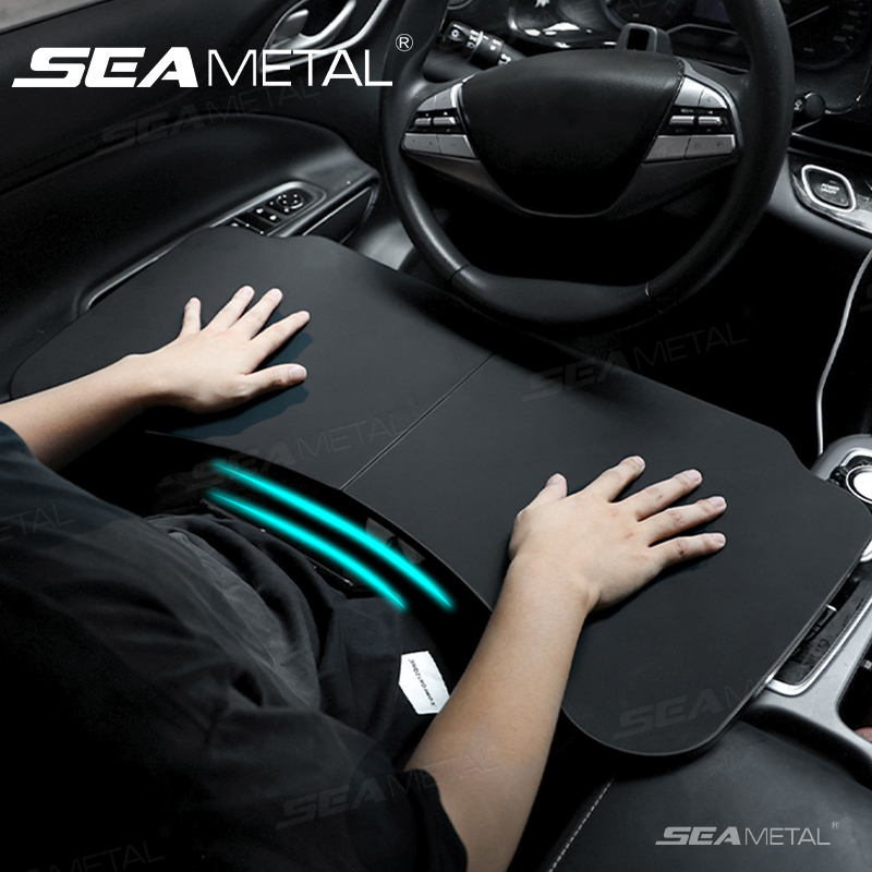 SEAMETAL Car Temporary Tray fo - огляд і ціна Desk Setup Maker