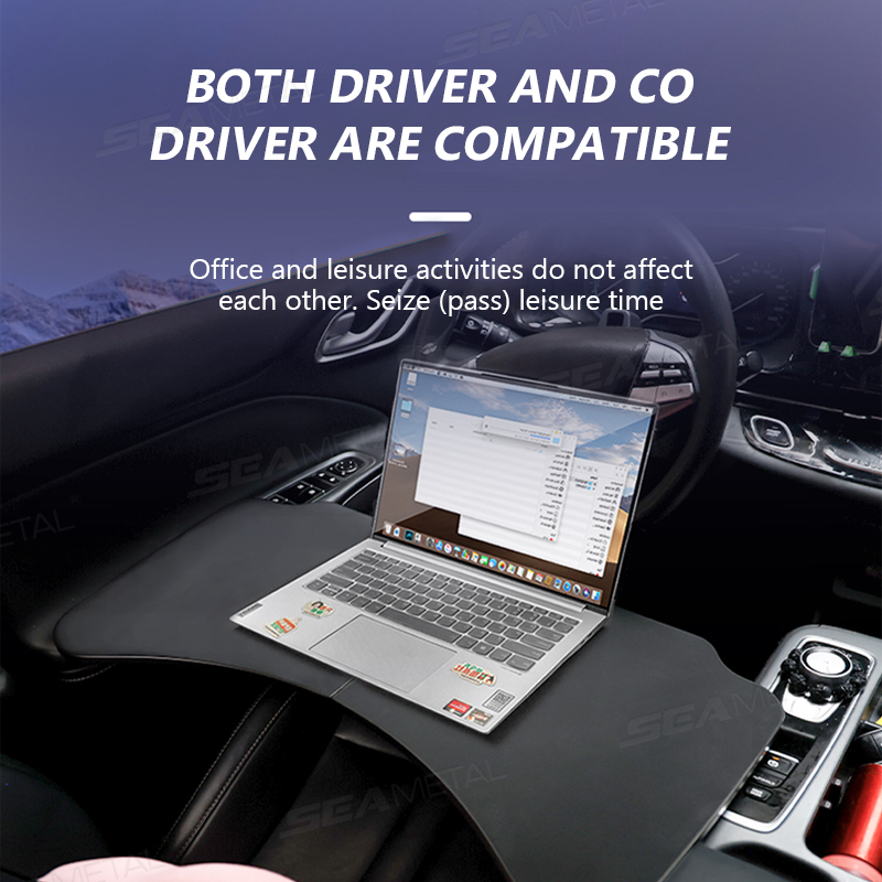 SEAMETAL Car Temporary Tray fo - огляд і ціна Desk Setup Maker