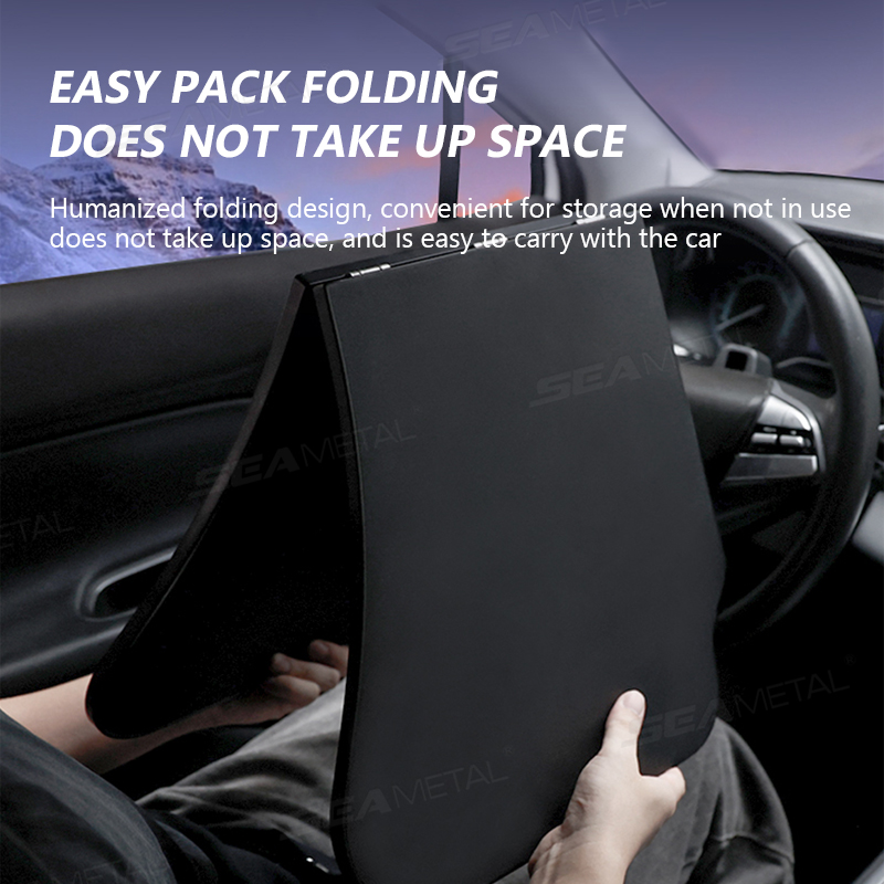 SEAMETAL Car Temporary Tray fo - огляд і ціна Desk Setup Maker