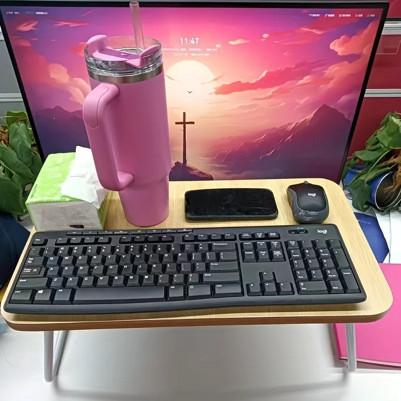 Multifunctional Folding Desk f - огляд і ціна Desk Setup Maker