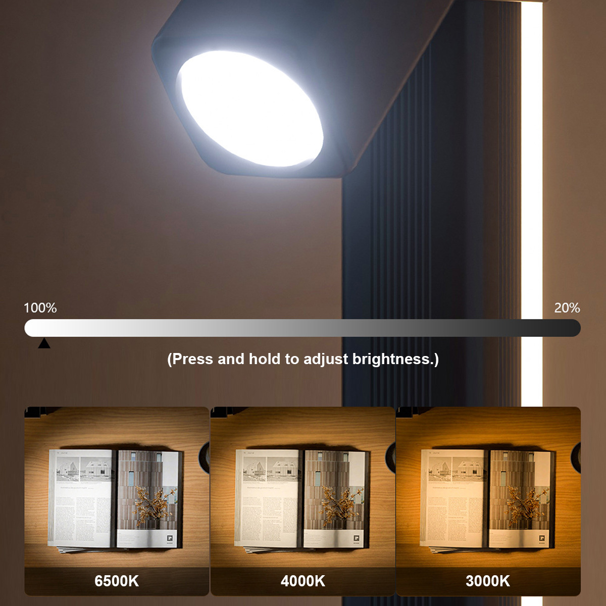Smart Light Bar LED RGB Music  - огляд і ціна Desk Setup Bedroom