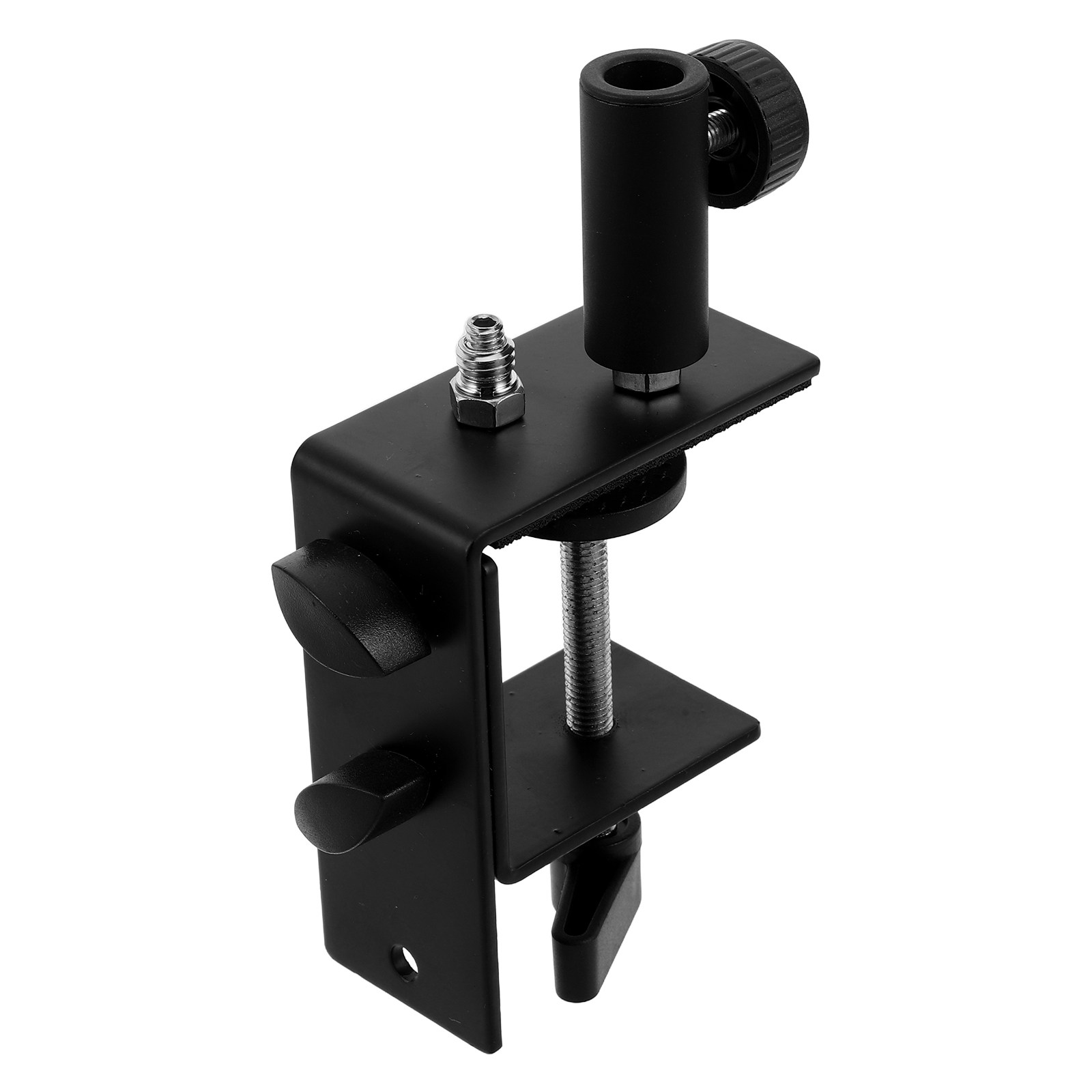 Metal Adjustable Mic Desk Clam - огляд і ціна Desk Setup Streaming