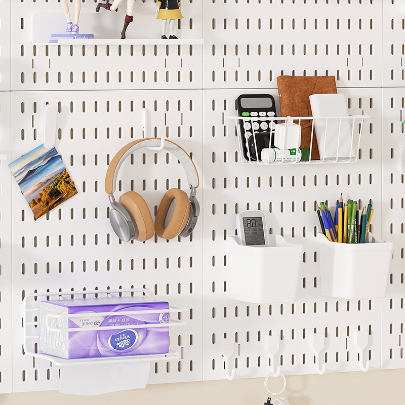 Nordic Multifunctional Pegboar - огляд і ціна Desk Setup Kit